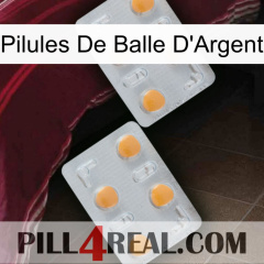 Silver Bullet Pills 25